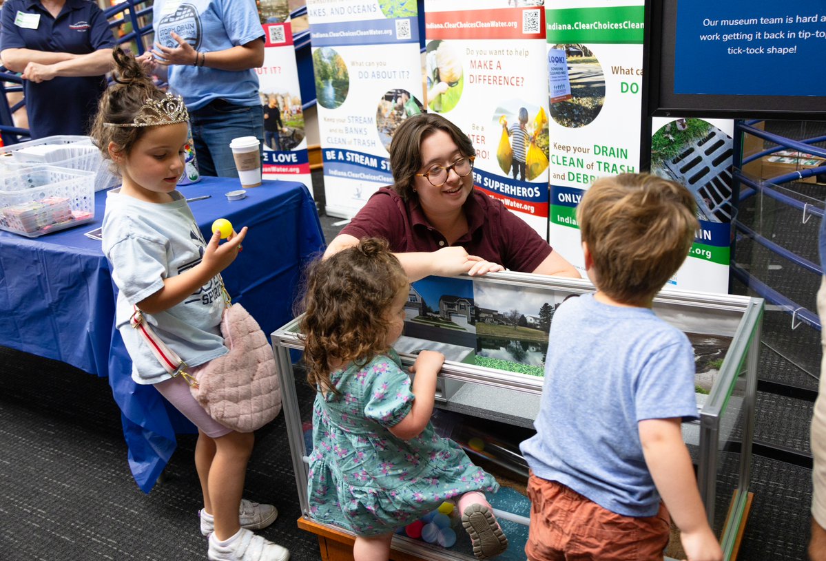 The Children's Museum tweet media