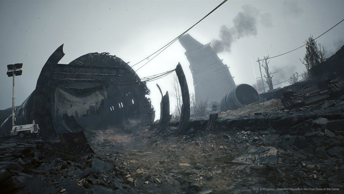 Terminator: Survivors tweet media