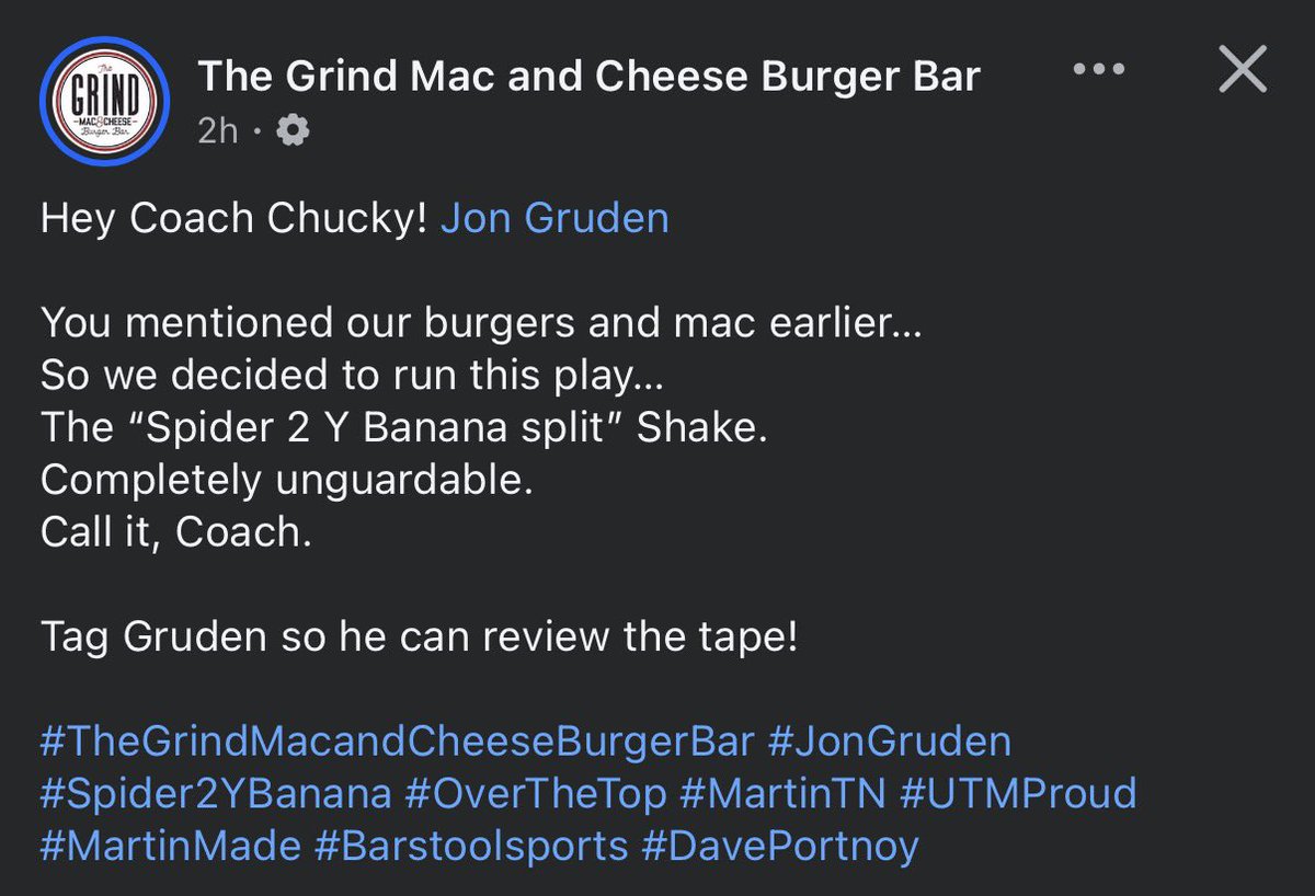 Will Henderson tweet media