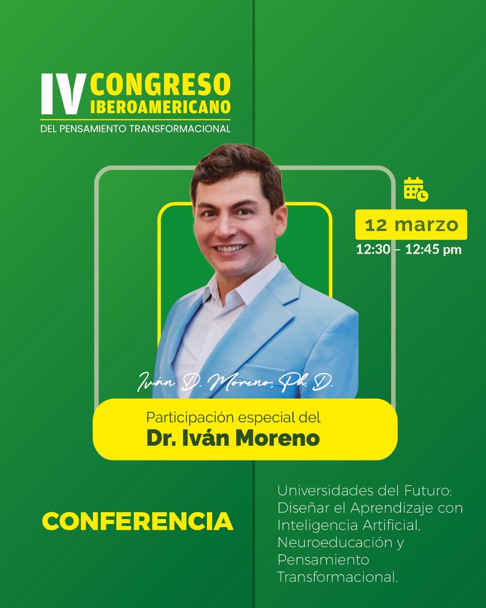 Iván Darío Moreno. Ph.D. tweet media