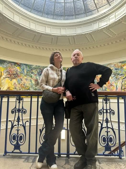 Юрий Партизанский tweet media