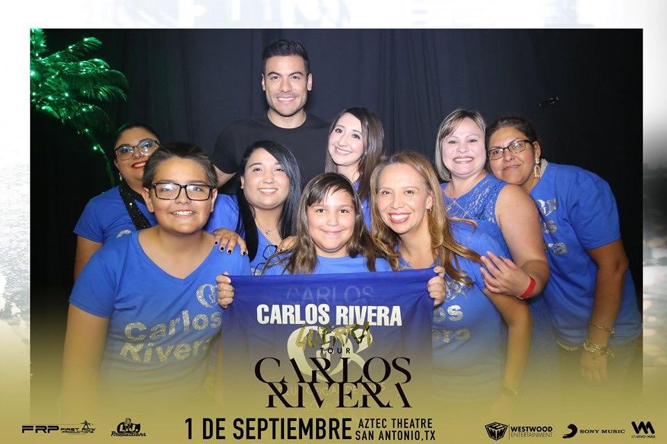 _Lizethm19's tweet photo. #SoloTu11Aniversario 
#11AñosJuntoACarlosRivera
#ClubOficialSoloTu 
#YoSoySoloTu https://t.co/eEUTnET6rt