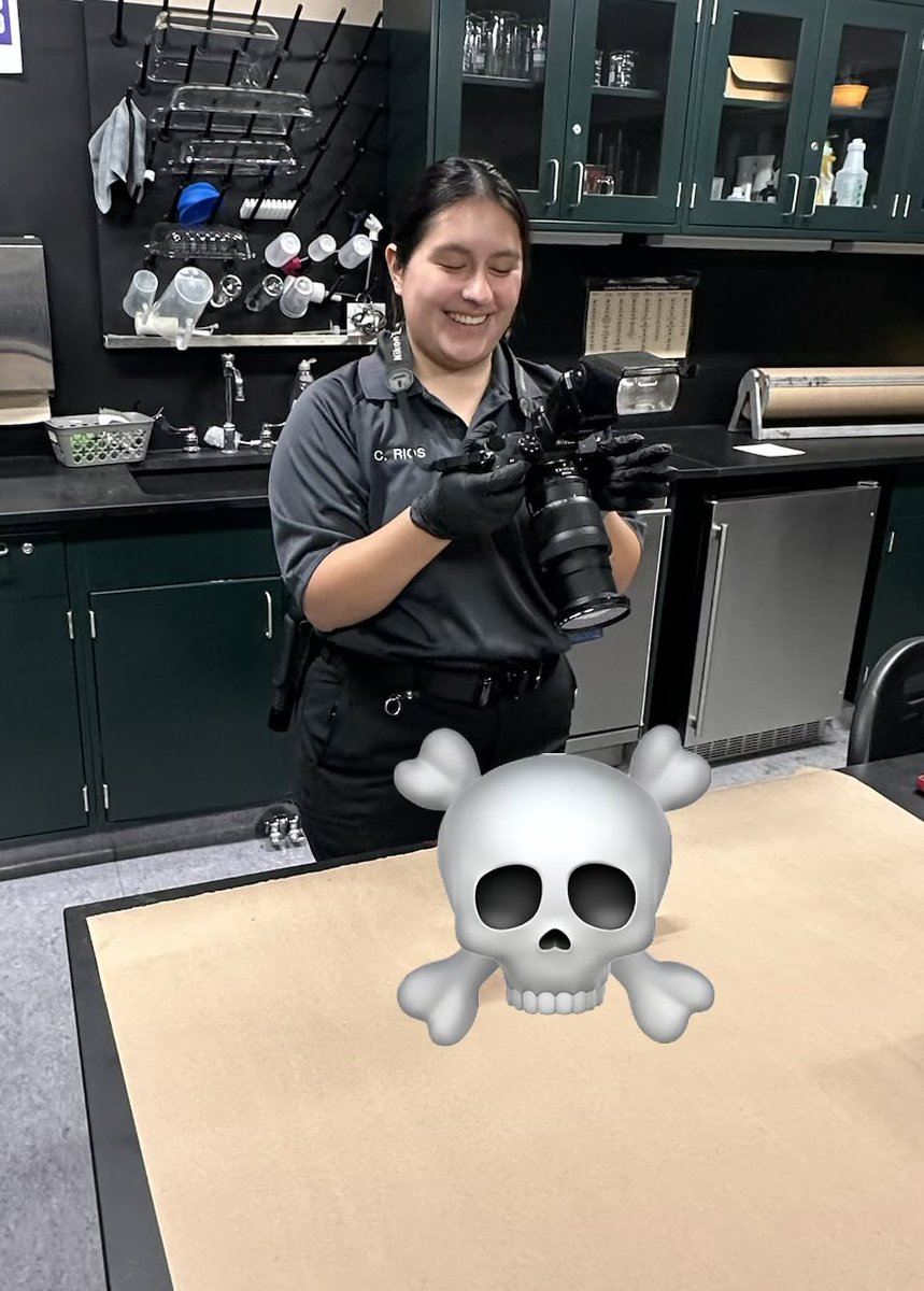 Grand Prairie Crime Scene Unit tweet media