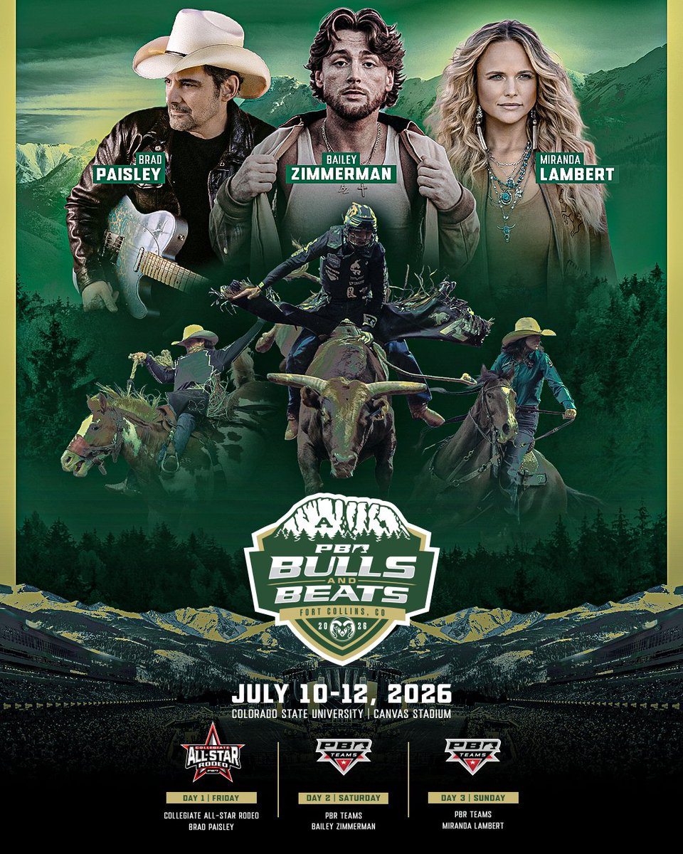 Colorado State Rams 🐏 tweet media