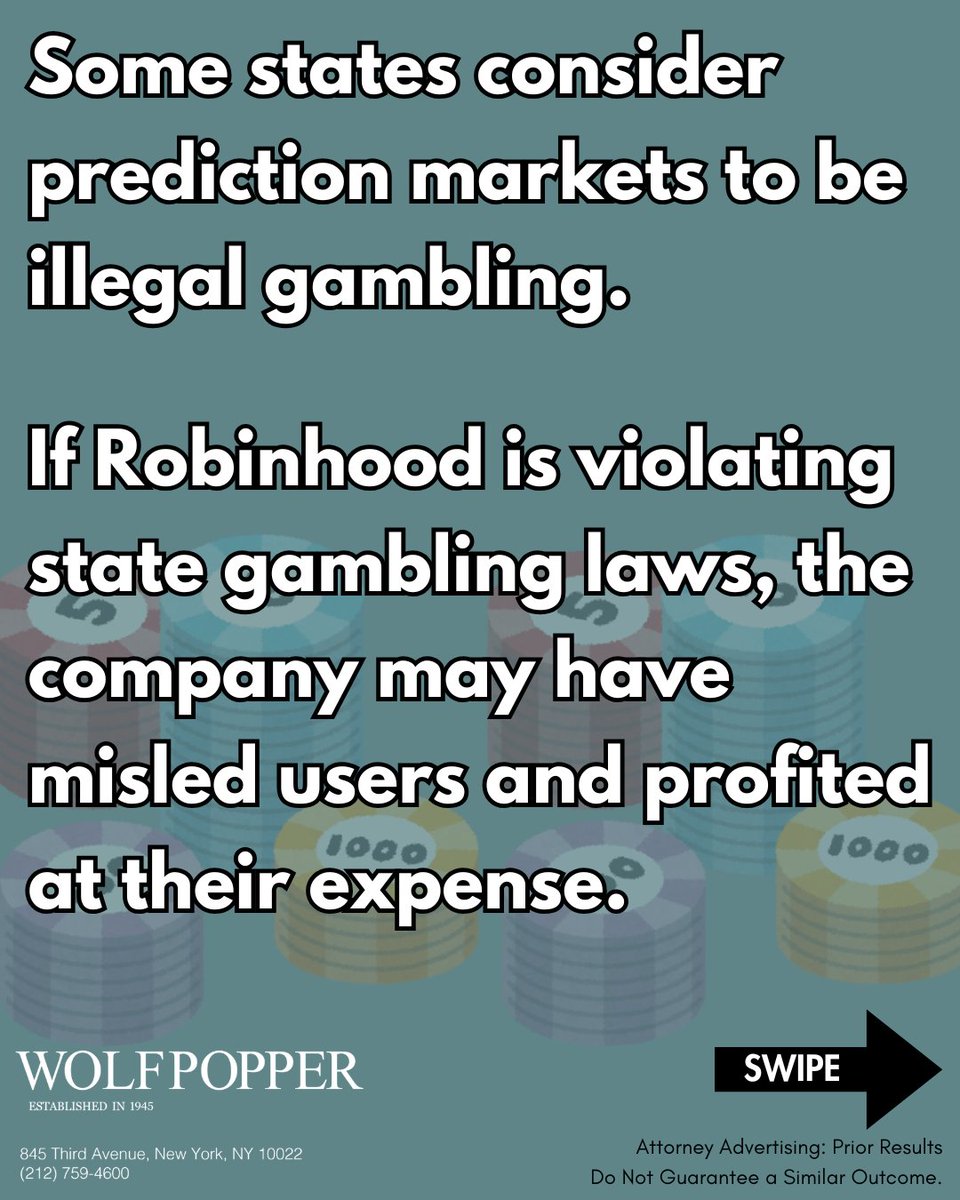 Wolf Popper LLP tweet media