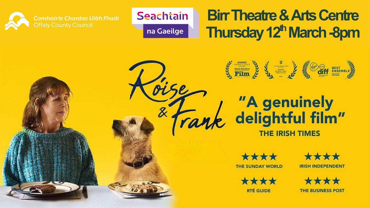 Offaly County Council tweet media