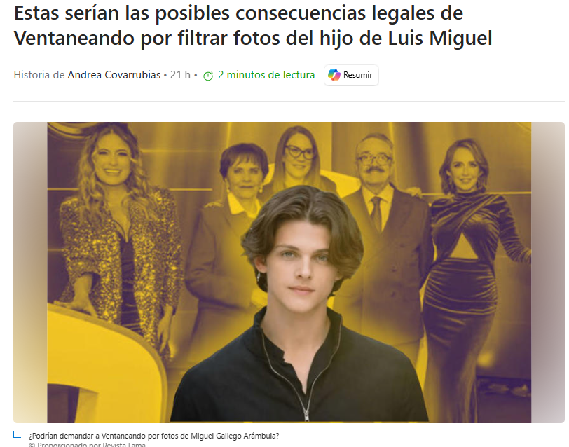 TransforMEME's tweet photo. En México está mal circular fotos del hijo de Luis Miguel pero sí pueden subir la foto de una quinceañera porque se "quiere sospechar" que su papá está metido en corrupción. https://t.co/IYygdB3cZt
