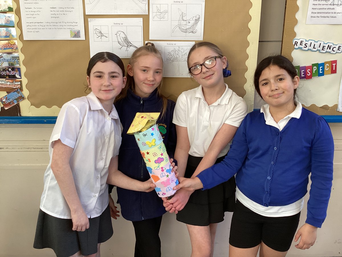 Timberley Academy tweet media