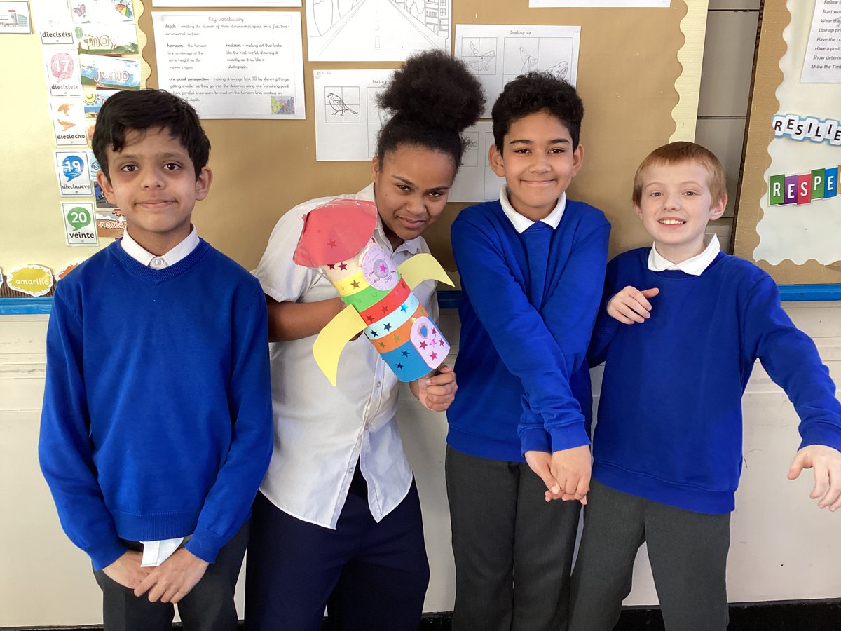 Timberley Academy tweet media