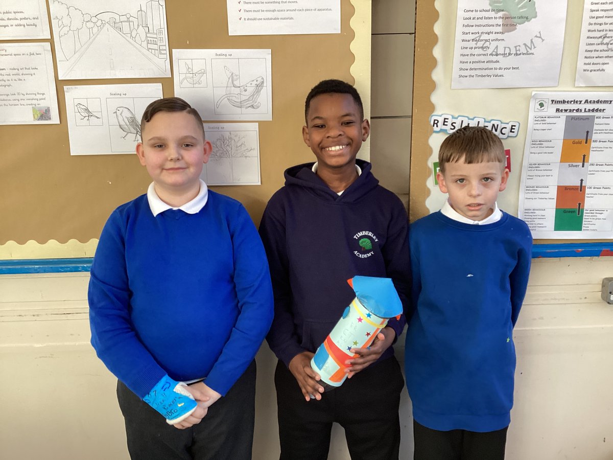 Timberley Academy tweet media