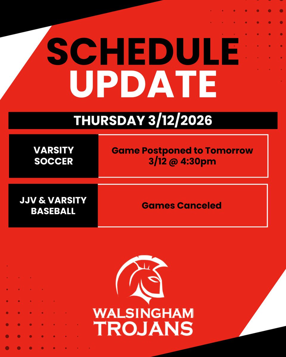 Walsingham Academy Athletics tweet media