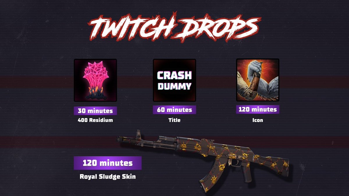 Toxic Commando 💥 OUT NOW! tweet media