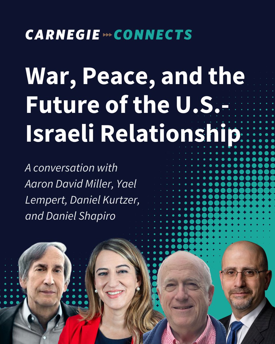 Aaron David Miller tweet media