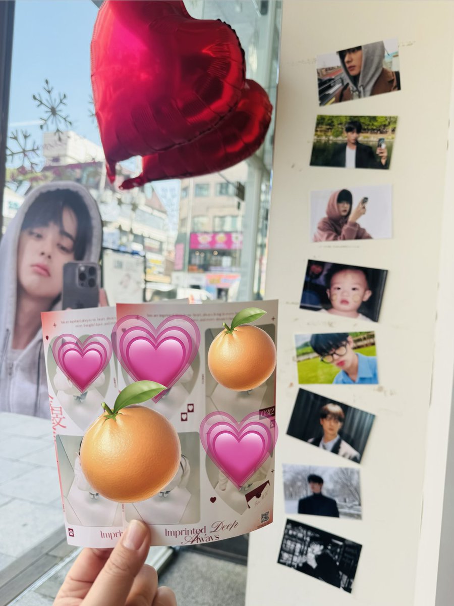 vita_ming0312's tweet photo. 민규 생일 이벤트로 네컷사진 이벤트 해주셔서 생일 아침부터 방문했어요 입구부터 민규 사진이 꾸며져 있어서 예뻤어요 카페랑 네컷사진 두군데나 민규 생일 이벤트 해주시고 바쁘셨을텐데 감사합니다 사진 잘 찍고 왔어요🫶🏻🫶🏻
#IMPRINTED26
@m1nkyu https://t.co/CBSjve0sIh