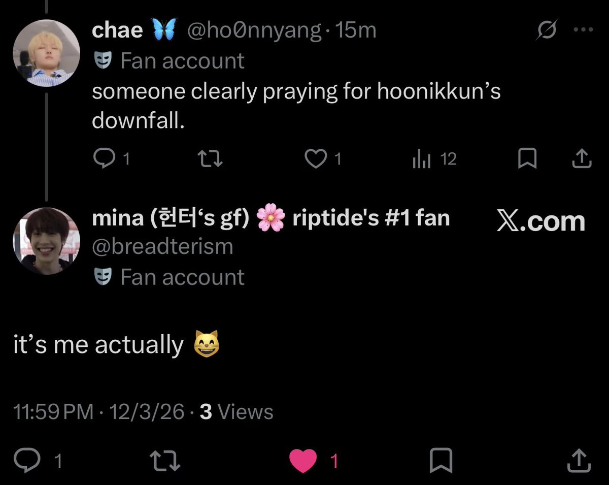 chae 🦋 (@ho0nnyang) / Posts / X