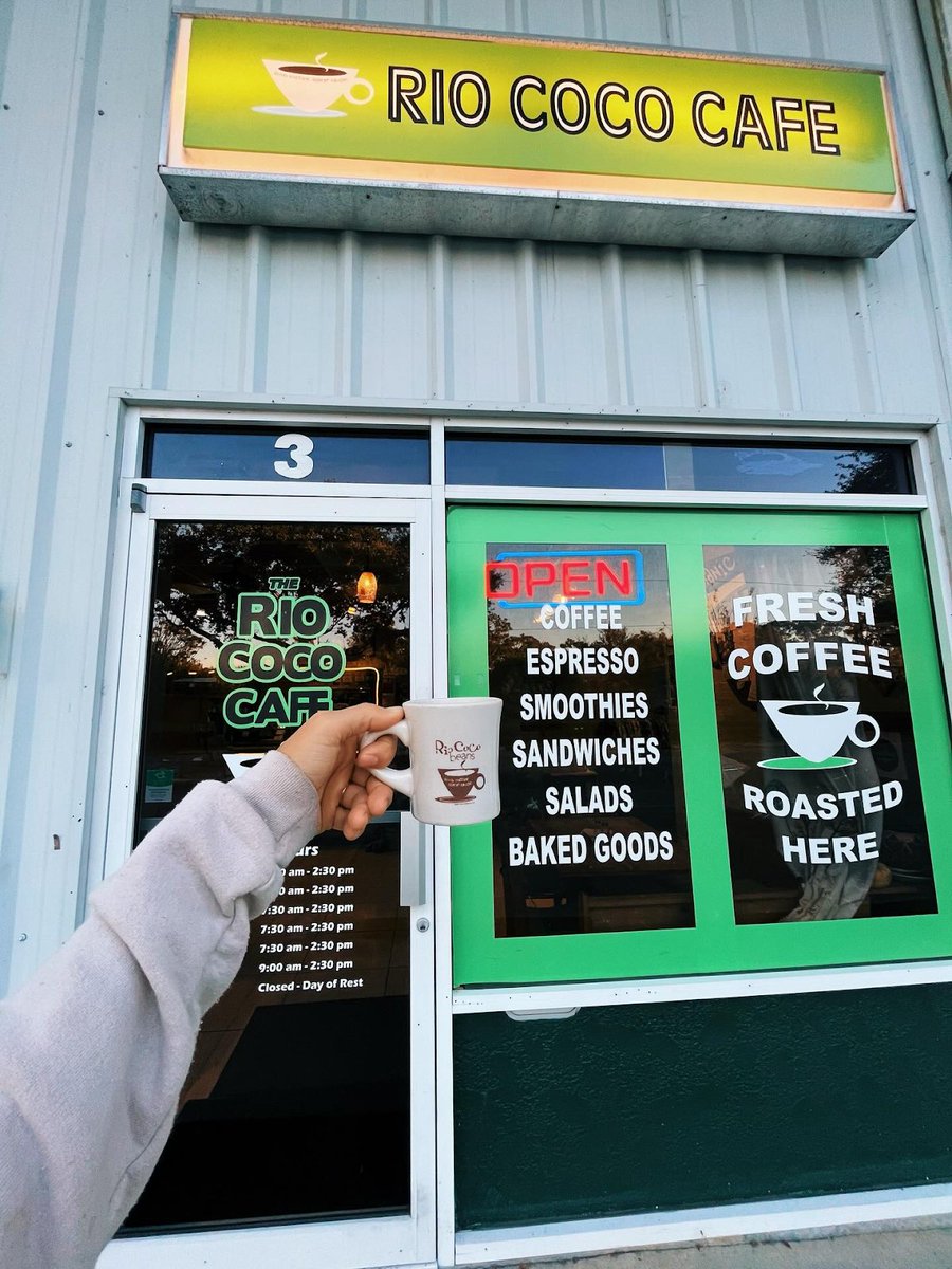 Vero Beach Regional Airport tweet media