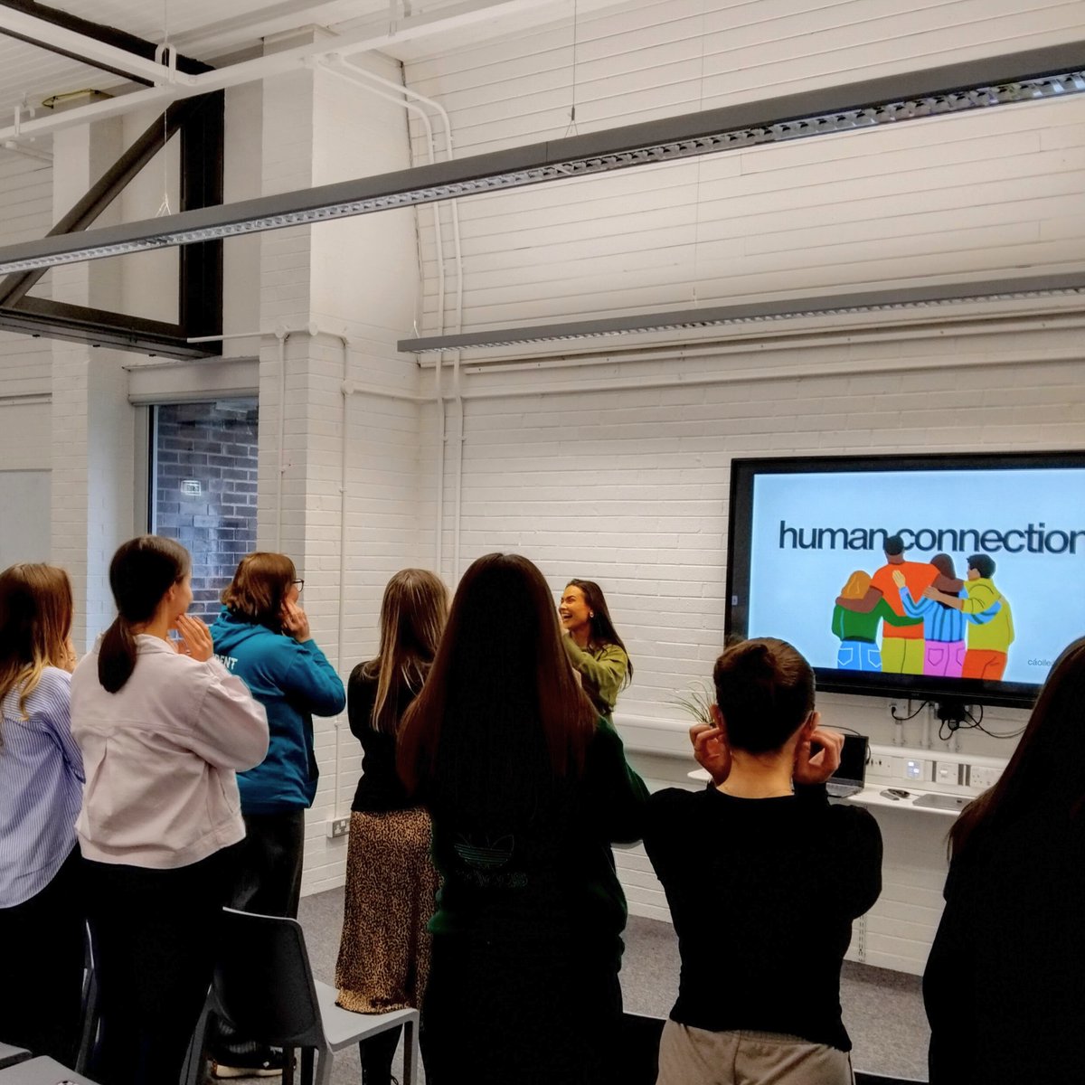 Study At Ulster tweet media