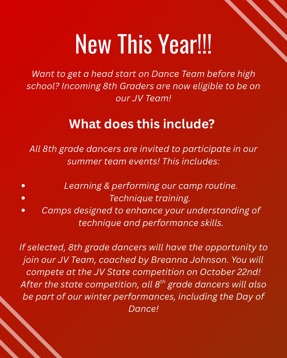 South Hamilton CSD tweet media