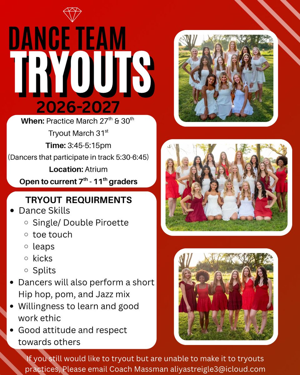 South Hamilton CSD tweet media