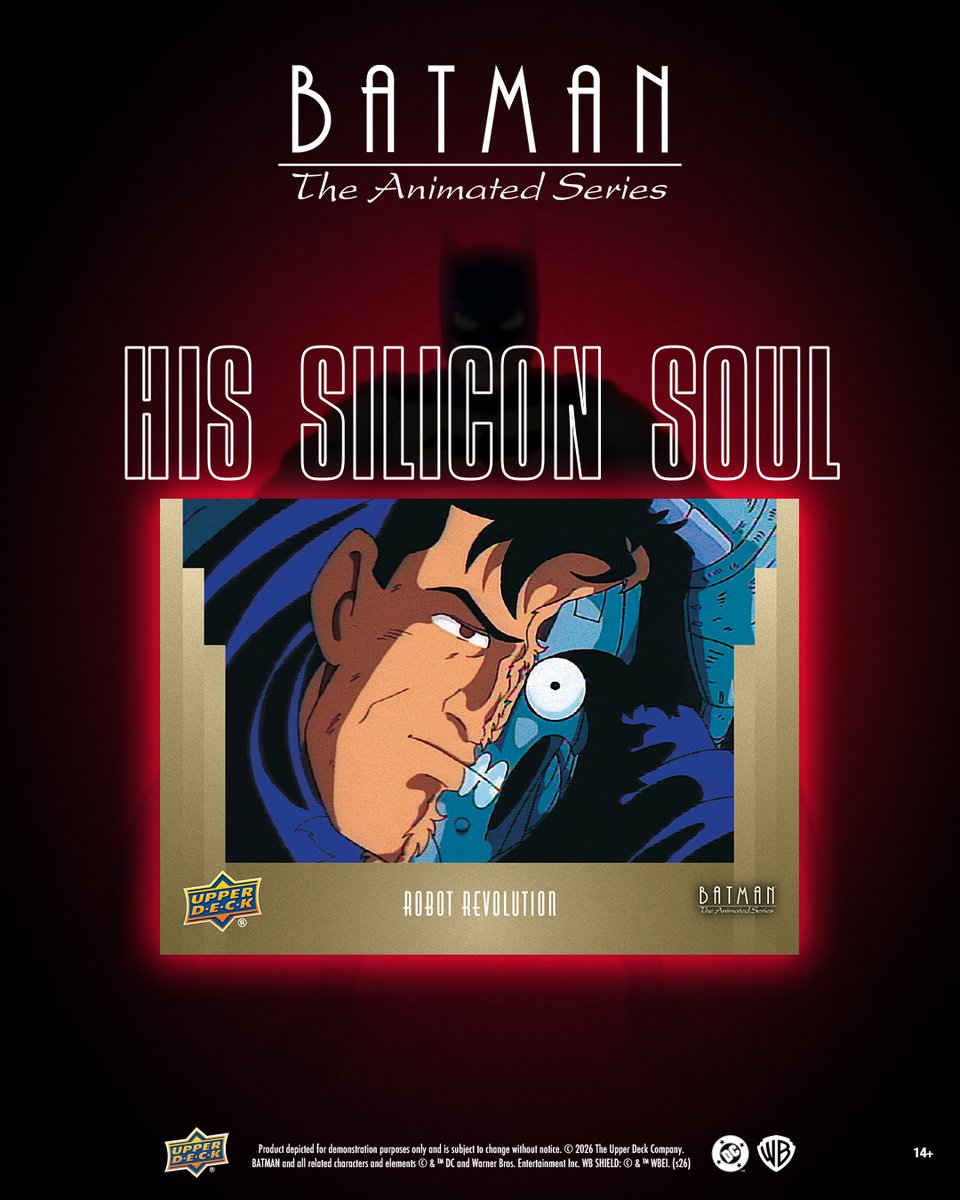 Upper Deck Entertainment tweet media