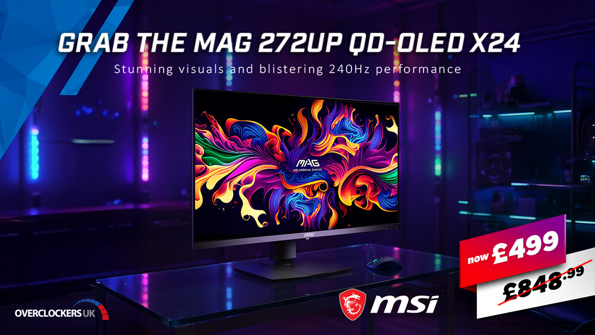 Overclockers UK tweet media