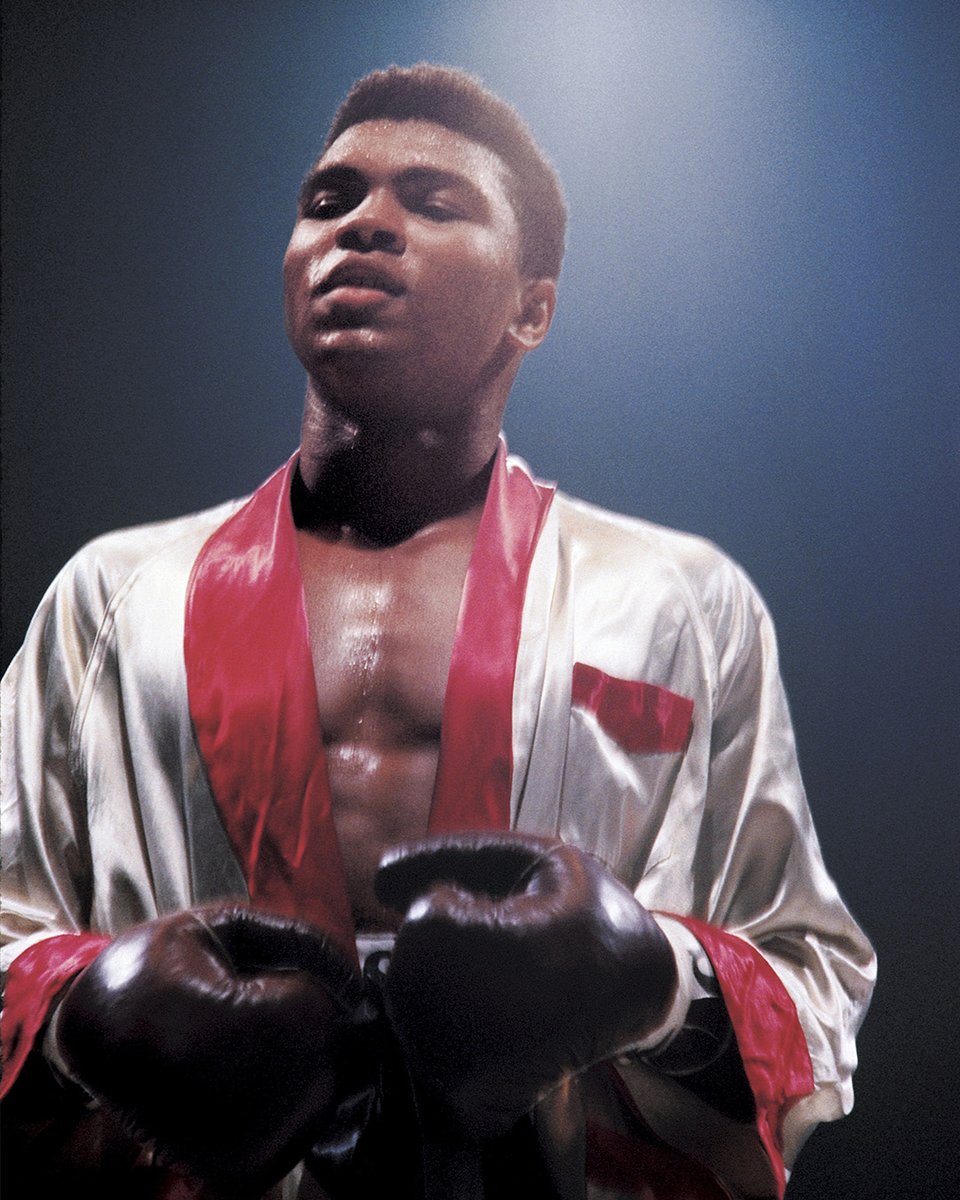 Muhammad Ali tweet media