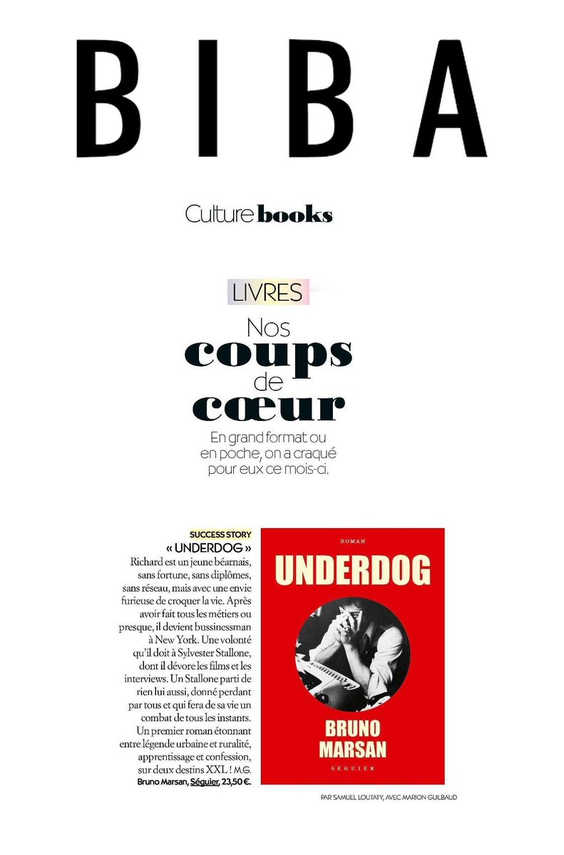 Éditions Séguier tweet media