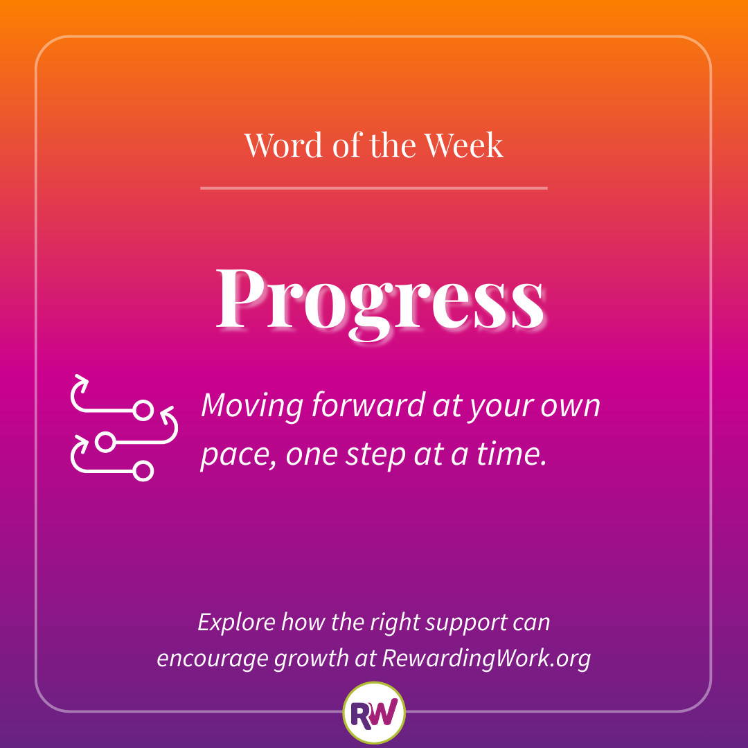 Rewarding Work tweet media