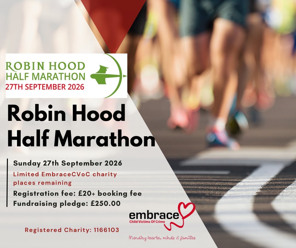 Embrace Child Victims of Crime tweet media