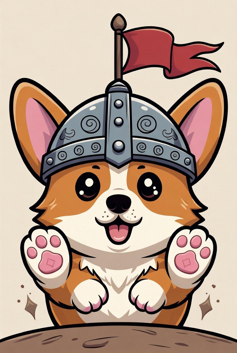 Catapult Corgi Coin tweet media