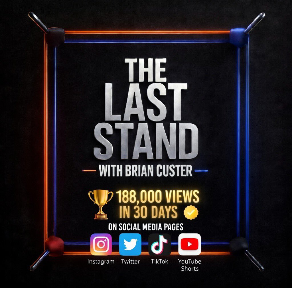 Brian Custer tweet media