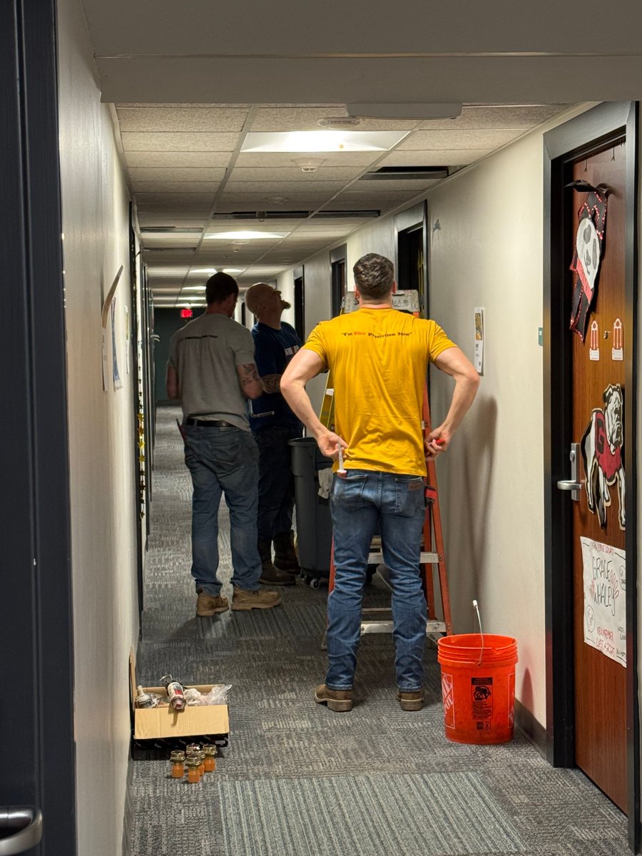 University Housing tweet media