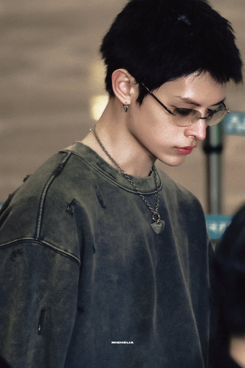 MICHELIAzl's tweet photo. 0312

#赵雨凡 #JAMES #제임스 https://t.co/7bEJm2M1N2