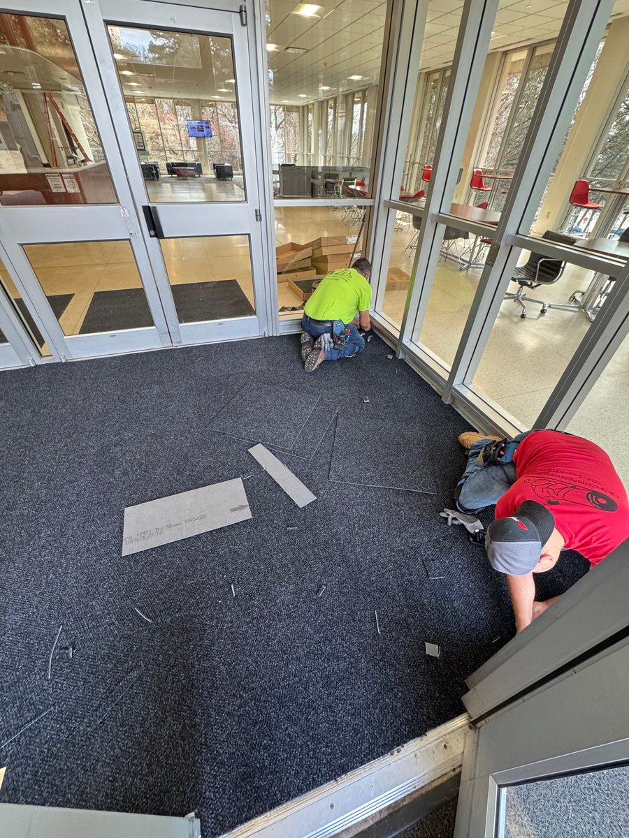 University Housing tweet media