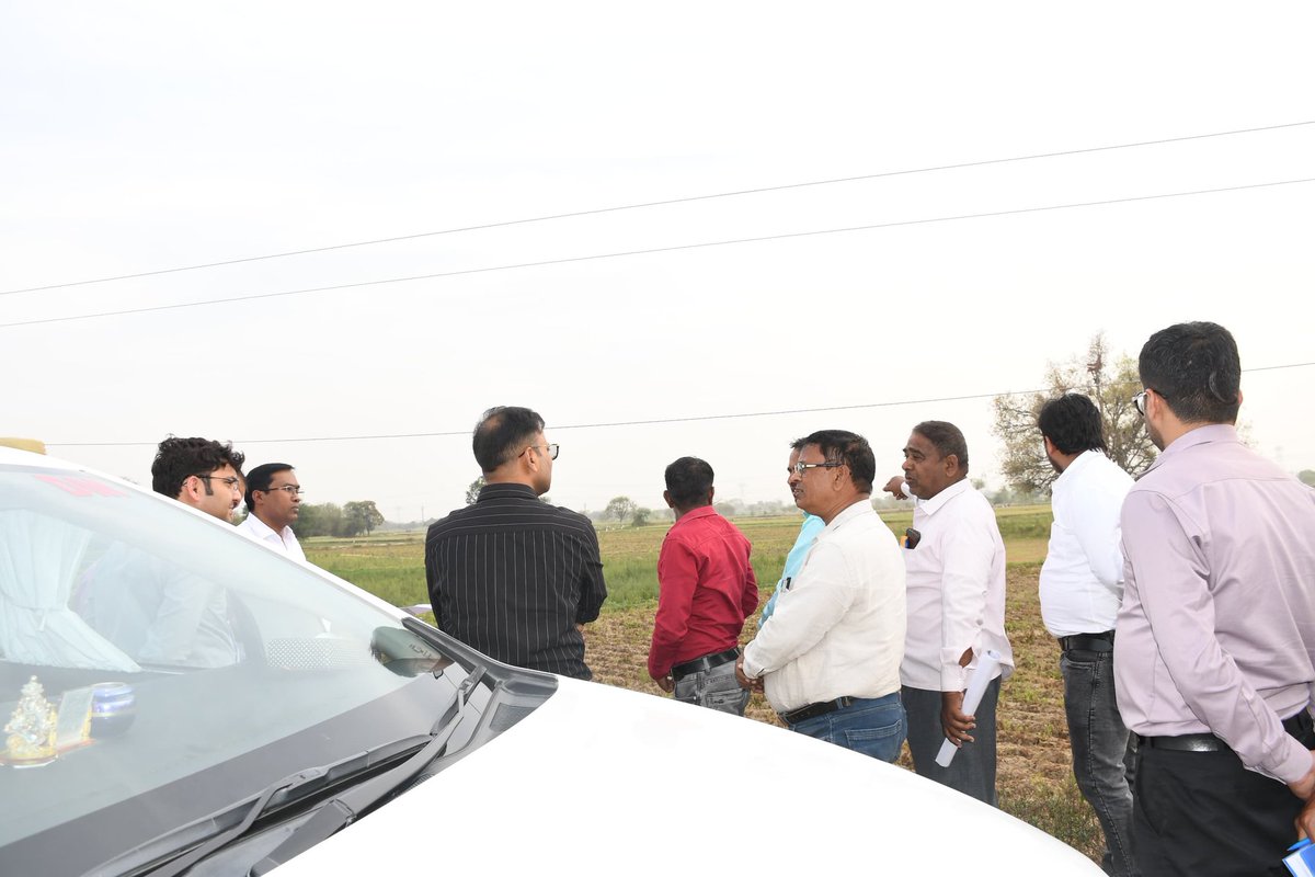 DM Firozabad tweet media