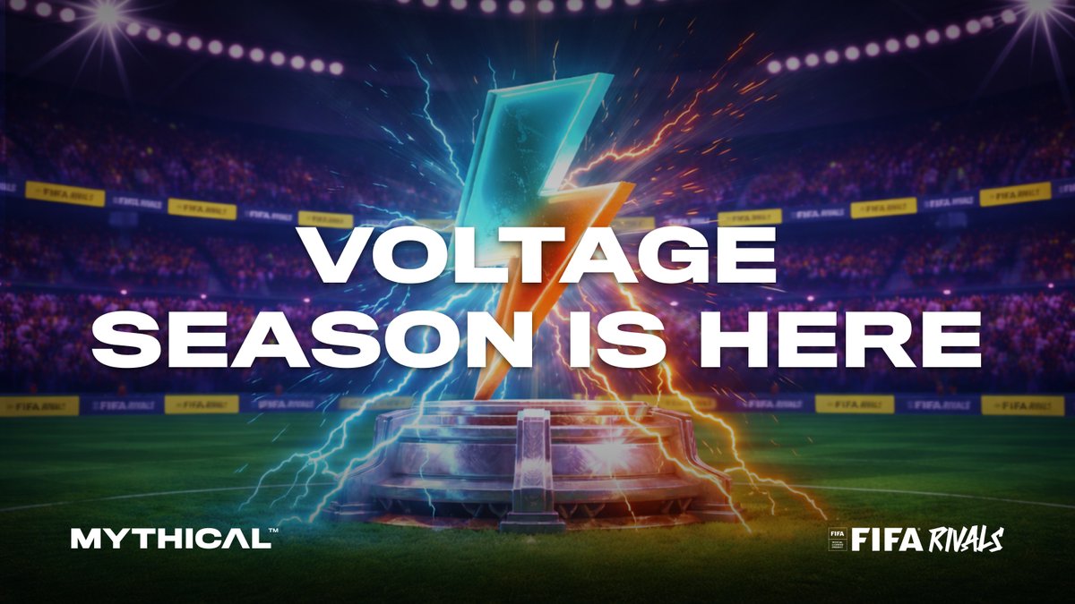 Mythical Games tweet media