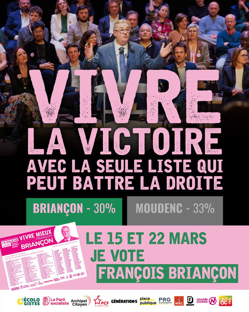 Vivre Mieux Toulouse tweet media