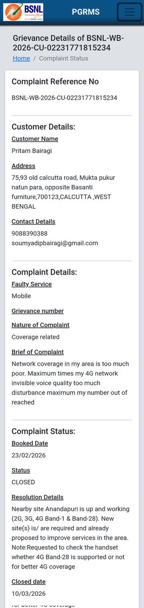 PRITAM BAIRAGI tweet media