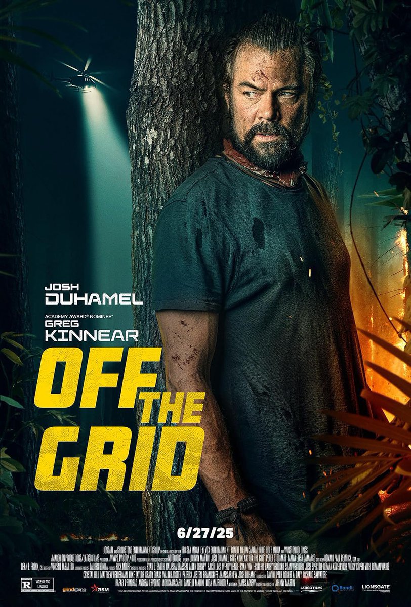 WATZUPMAG's tweet image. #OffTheGrid/#HorsDAtteinte avait presque tout pour emballer la série B, un cast badass et un scénario stylé Hard Target. Malheureusement, les acteurs sont absents, le scénario est écrit avec des moufles, et la mise en scène est loupée. 
Disponible, ou pas, sur @ParamountPlusFR.