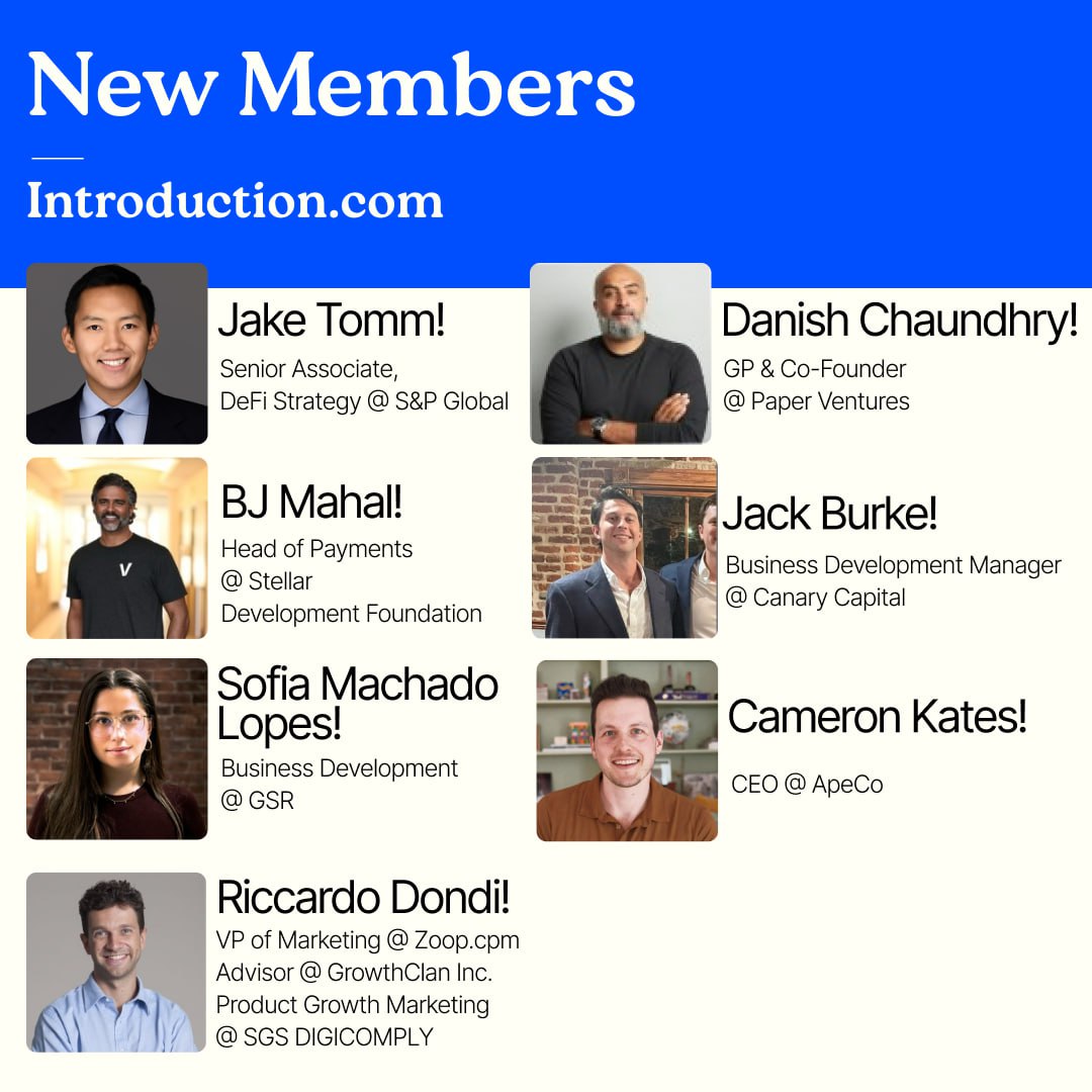 Introduction.com tweet media