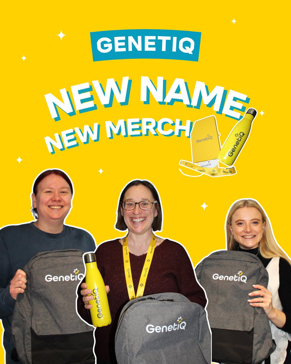 GenetiQ tweet media