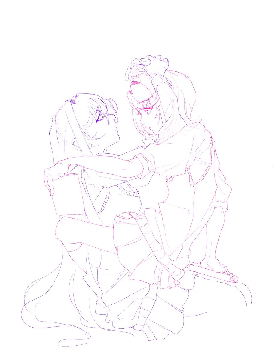 what manga would nat be holding