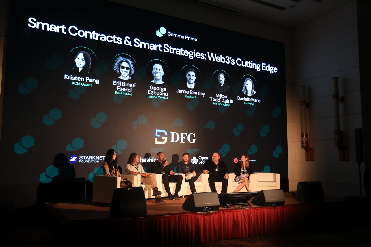 Tokenized Capital Summit tweet media