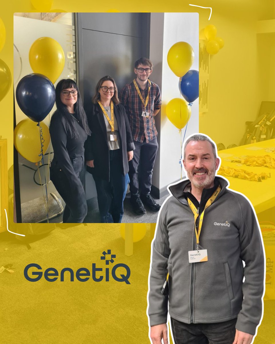 GenetiQ tweet media