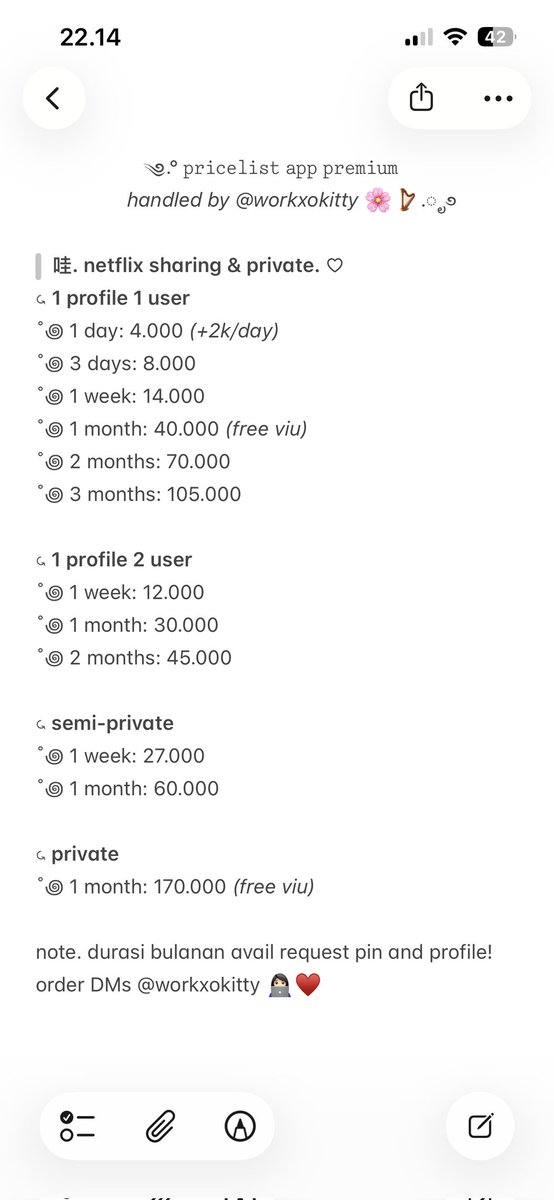 claire, ment after dm. tweet media