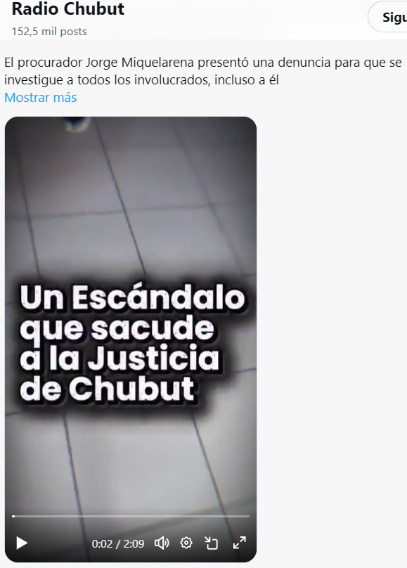 Rubén Cáceres tweet media