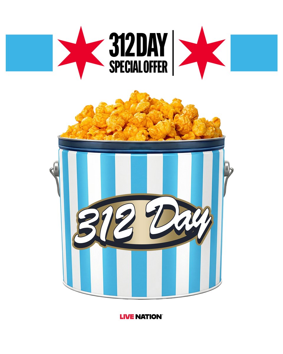 Live Nation Chicago tweet media