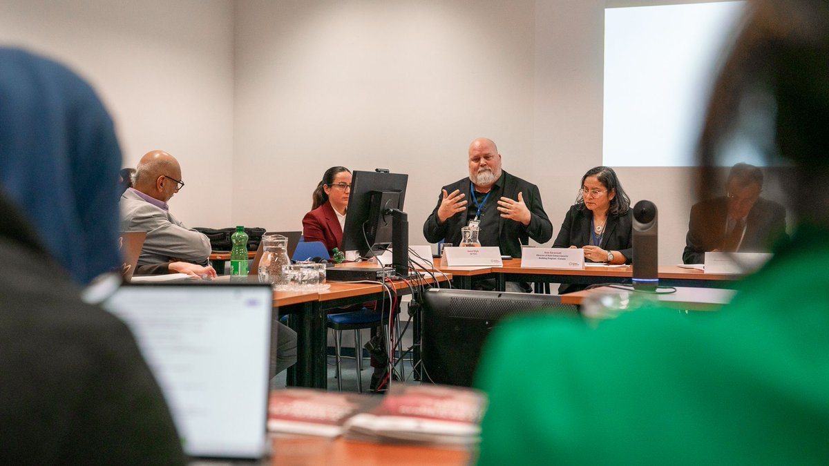 Global Initiative tweet media