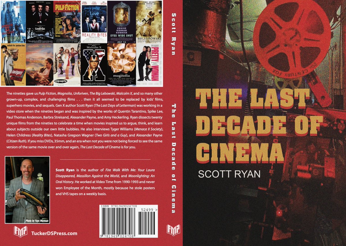 Scott Ryan (FMP, BRM) tweet media