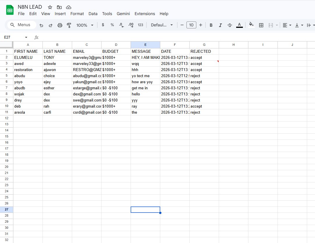 heyjerey. AI #n8n tweet media
